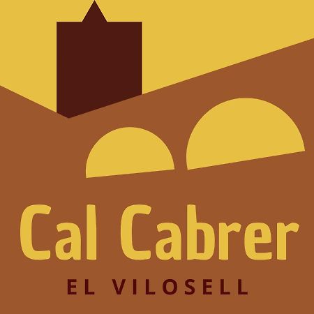 Cal Cabrer - El Vilosell Apartment Exterior foto