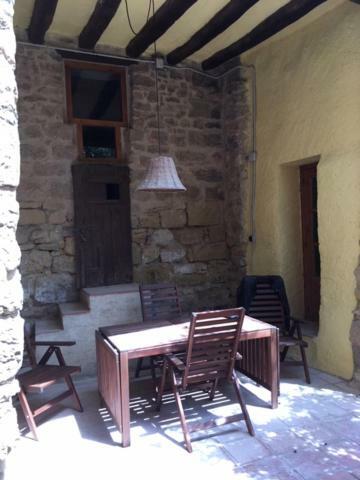 Cal Cabrer - El Vilosell Exterior foto